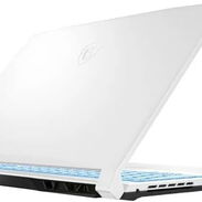 MSI Laptop para juegos Sword 15, pantalla IPS FHD de 15.6 pulgadas, 144 Hz, NVIDIA GeForce RTX 4060, Intel Core i7-12650 - Img 45586807
