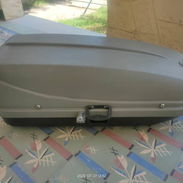 Vendo Cajuela con su llave para auto llamar al 52541375 - Img 50798700