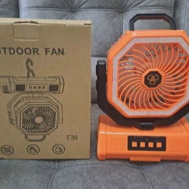 VENTILADORES RECARGABLES - Img 126749192