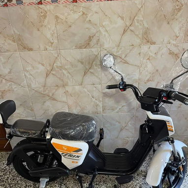 🚲 FÉNIX - 500W - 100km - ¡LITIO, PANTALLA DIGITAL Y REVERSA! - 2/4