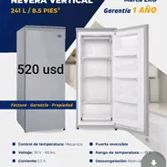 NEVERA VERTICAL 241L/8.5pies³ - Img 55457784