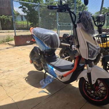 BICIMOTO Eléctrica MAF - 4/5