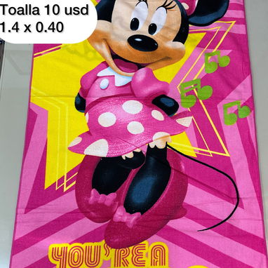 Toallas para niñas - 2/8