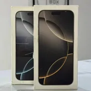 IPhone 16 Pro Max de 256 GB (Libre por RSIM, 100% Batería) Nuevos en caja. - Img 55743133
