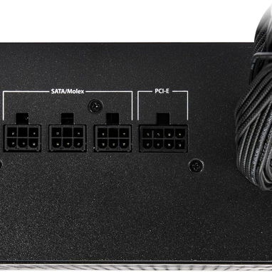 fuente de alimentación semimodular, conector PCIe 5.1 Rosewill VSB 750 W 80+ Bronce new 52815418 - Img 117687898