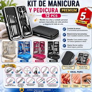 Set de manicura y pedicura - Img 56025578