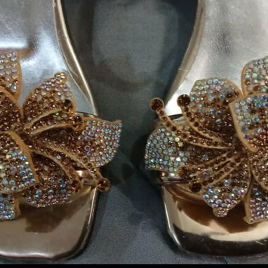 Zapatos de niña. Elegantes zapatos para las princesas de casa. - Img 122697069