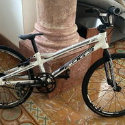 BMX bicicleta aluminio aro 20 - Img 57035723