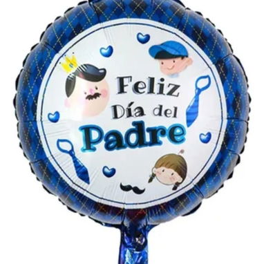Globos  para papá y mamá - 4/4