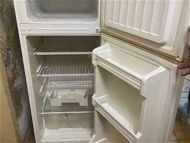 Refrigerador HAIER de uso en buen estado - Img 66749042