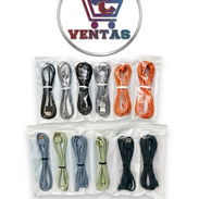 Cables de iPhone: 1 metro, 1.7 metros y 2.7 metros - Img 52382474