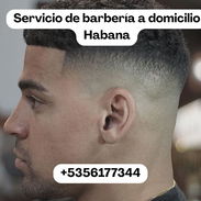 Servicio de barbería a domicilio Habana - Img 54877096