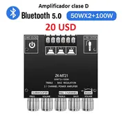 Vendo amplificador clase D 200W - Img main-image-50740980