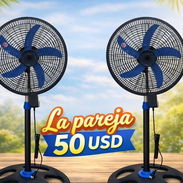 Ventilador ciclón nuevo en su caja - Img 55301062