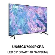 Tv Samsung smart tv 55 pulgadas - Img 49061724