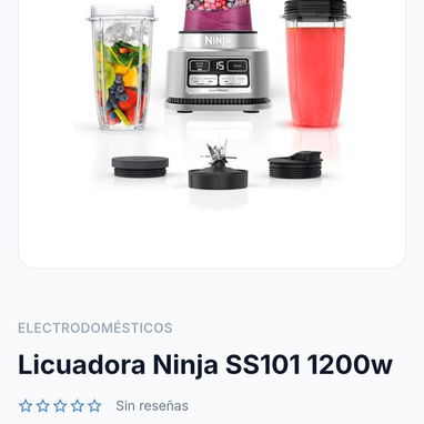Electrodomésticos - 2/10