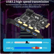 🍀Tarjeta de Expansión PCIe 3.0🍀 - Img 57617475