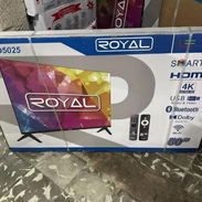 Televisor Smart TV Royal de 50' - Img 57950432