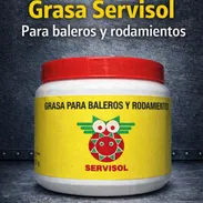 Grasa para Baleros y Rodamientos Servisol – 450 g - Img 56566251
