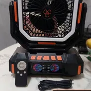 🚨🌈Ventilador recargable de 40 000mha ‼️ - Img 57075043