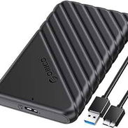 Caja Externa ORICO 2.5 Pulgadas | Xbox | Plug & Play, no se necesita | La carcasa para disco... | videojuegoshabana.com - Img 55756195