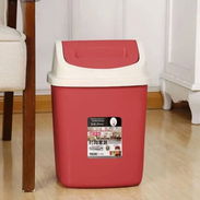 🧲Cesto plástico con tapa basculante, 12L /12usd🧲 - Img 55042863