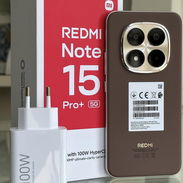 Xiaomi Note 15 Pro Max 5G 12/256 Global (SelladoEnCaja) 🔋 6500 mHA ⚫️ - Img 55895430