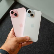 🙃 iPhone 15 ⚫️128GB 93%🔋mica, cable, forro y audífonos regalo❌Garantía 💯 - Img 56114169