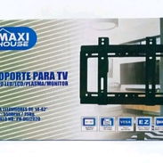 Soporte fijo para televisor de 14 a 42 pulgadas - Img 56372438