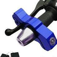 54836334 CANDADO DE MOTO PARA ACELLERADOR Y FRENO - Img 57359421
