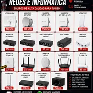 Equipos Disponibles Nano Mikrotik Router Routerboard - Img 56136560