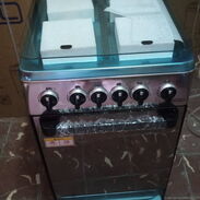Cocina 4 hornillas horno nueva en su caja maxima calidad - Img 45626604
