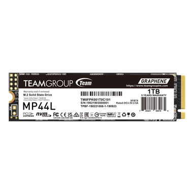 Ultra m.2 de 1tb Samsung y Team Group - Img 123650572