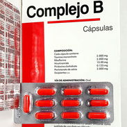Complejo B capsulas - Img 55516870