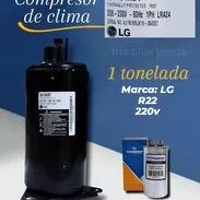 Compresor de Aire Acondicionado o split 1T - Img 55157925