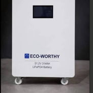 Batería Eco-worthy de 16kw - Img 58195015
