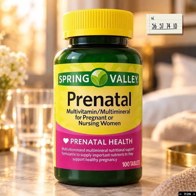 PRENATAL SPRING - 3/3