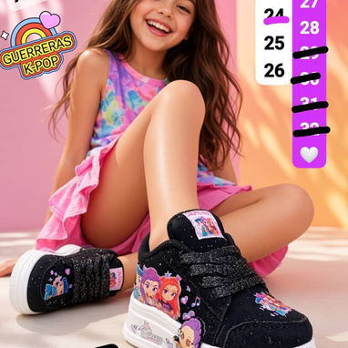 Lindos tenis de niños y muchos más productos para toda la familia - 9/10