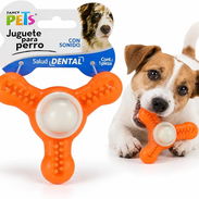 Juguete para Perro. Sonido y Cuidado Dental - Img 56977055