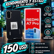 📛 XIAOMI REDMI A7 PRO 📛 - Img 57759013