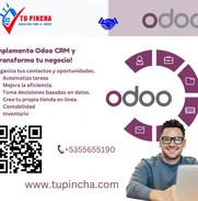Implementa Odoo CRM y lleva tus ventas al siguiente nivel - Img 48385083