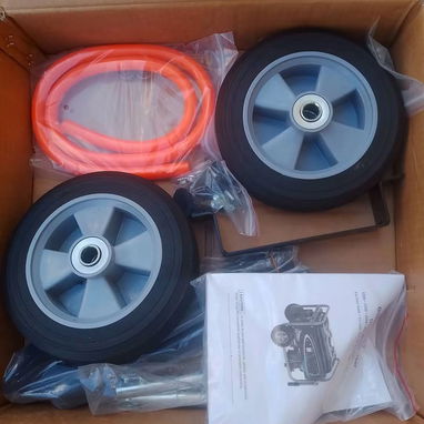 PLANTA ELÉCTRICA SANKEY 3000WAT 110Y220V GAS Y GASOLINA ORIGINAL - 2/2