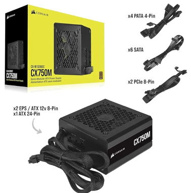 👾Fuente de alimentación Thermaltake➕aisens➕ MSI➕ CORSAIR  🟰  Nuevas 🌸52815418 - Img 85403350