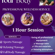 ⭐️MASAJISTA PROFESIONAL CERTIFICADA⭐️ - Img 55497975