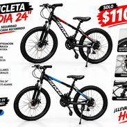 Bicicleta 24 - Img 57746662
