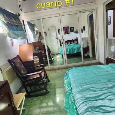 REBAJADA A $25.000usd CON TODO DENTRO. En  venta 2 apartamentos en 1 (ALTOS) CON  TODO DENTRO en Boyeros, - 3/10