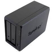 NAS Synology 720+  incluye 2 discos duros WD RED de 8TB cada uno. - Img 40848348