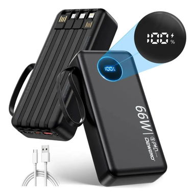 Power bank de 50000 mAh/. cargador portátil - Img 127802545