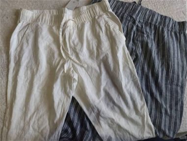Vendo pantalones hilo  (L) (Europa) - Img 48126709