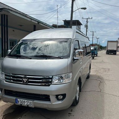 💯 FOTON 14 PLAZAS 2025💯 54006023 - 2/3
